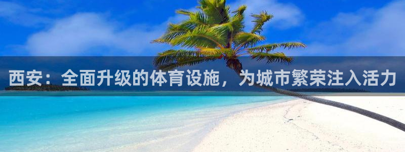 意昂体育4：西安：全面升级的体育设施，为城市繁荣注入