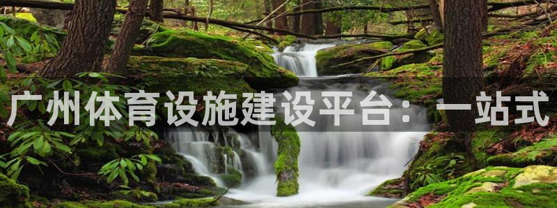 意昂体育4招商电话：广州体育设施建设平台：一站式