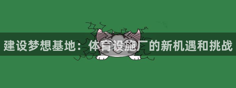 意昂体育4平台注册流程图：建设梦想基地：体育设施厂的