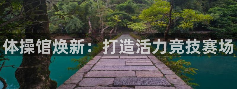 意昂4集团官网网址：体操馆焕新：打造活力竞技赛场