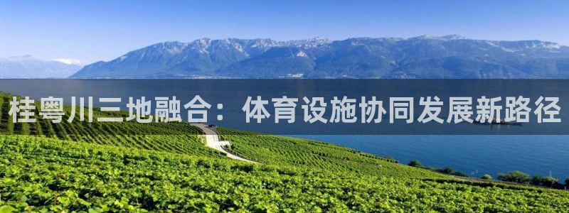 意昂4代理：桂粤川三地融合：体育设施协同发展新路径