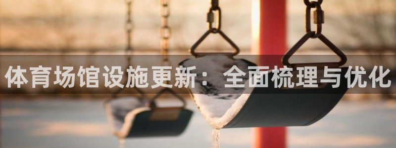 意昂4开户：体育场馆设施更新：全面梳理与优化