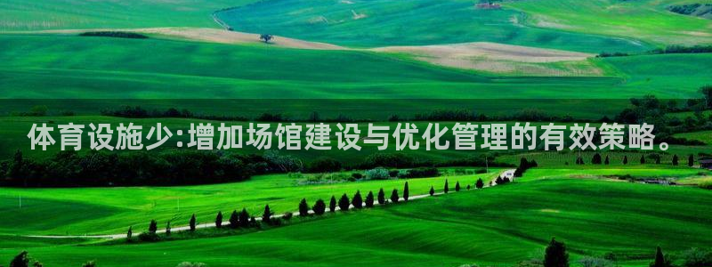 意昂体育4软件：体育设施少:增加场馆建设与优化管理的