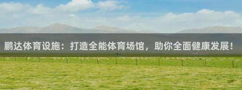 意昂体育4平台是正规平台吗：鹏达体育设施：打造全能体