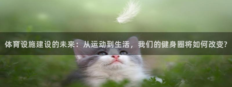 意昂体育4平台注册要钱吗安全吗：体育设施建设的未来：