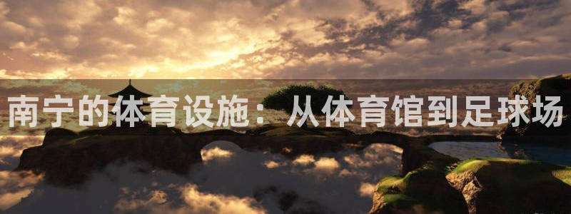 意昂4神州：南宁的体育设施：从体育馆到足球场