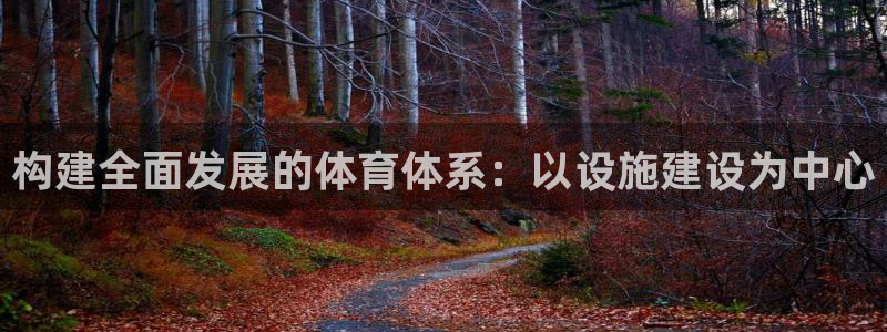 意昂体育4招商电话：构建全面发展的体育体系：以设施建
